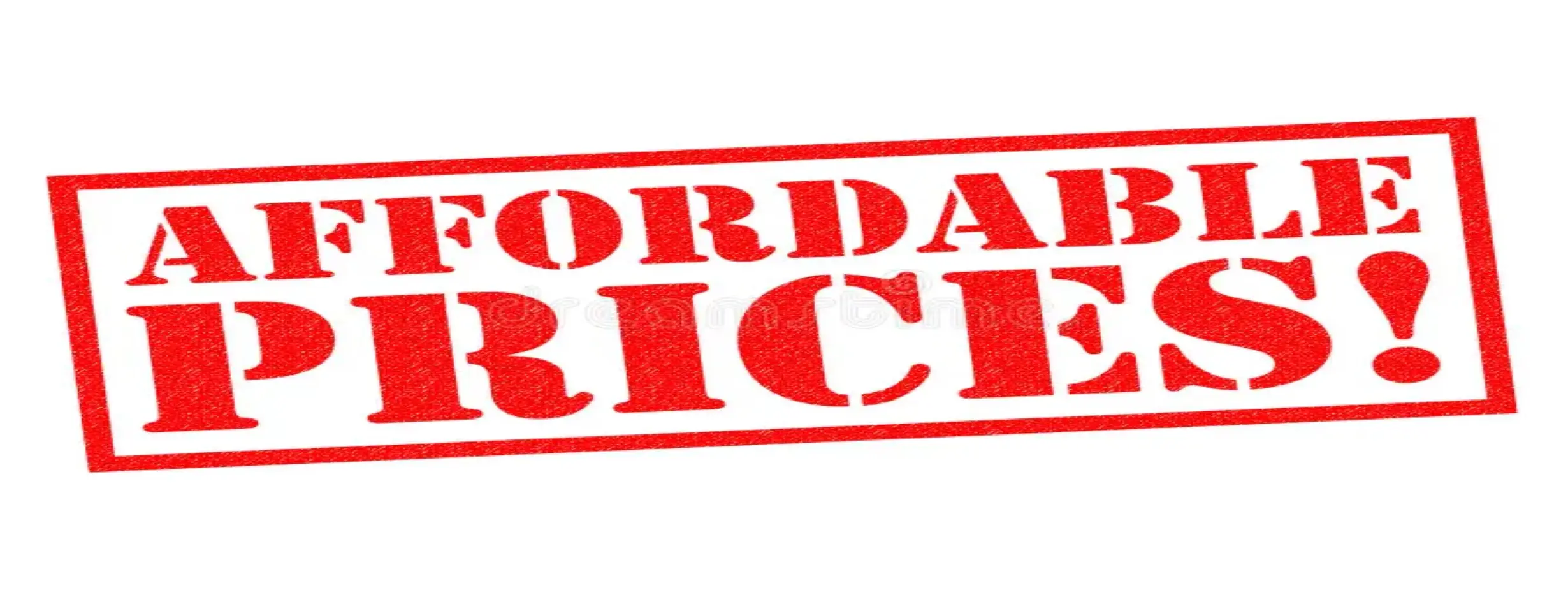Image for Affordable Prices